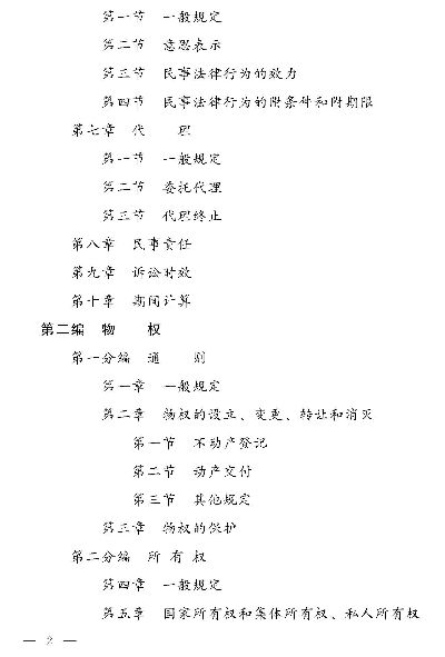 中华人民共和国民法典条文概览及其重要性 中华人民共和国民法典条文概览及其重要性