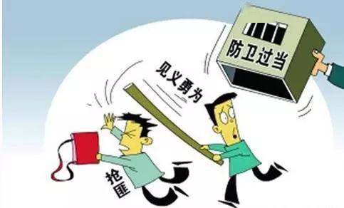 法律热点事件评析，从张三案看正当防卫的界限