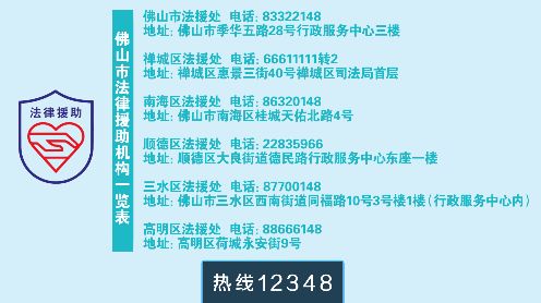 12348法律援助，为弱势群体提供正义之光