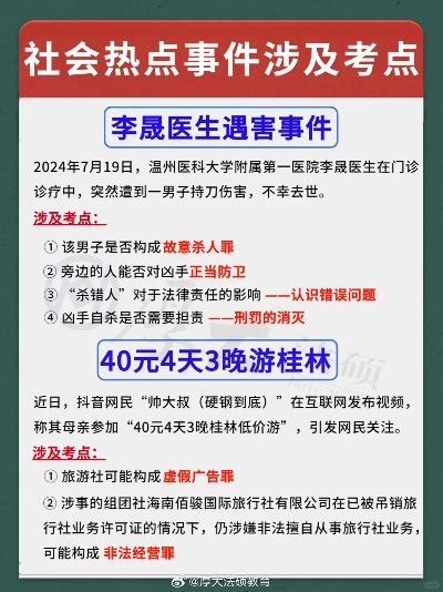 法律热点关注,解读近期法律动态与社会影响 法律热点关注,解读近期法律动态与社会影响